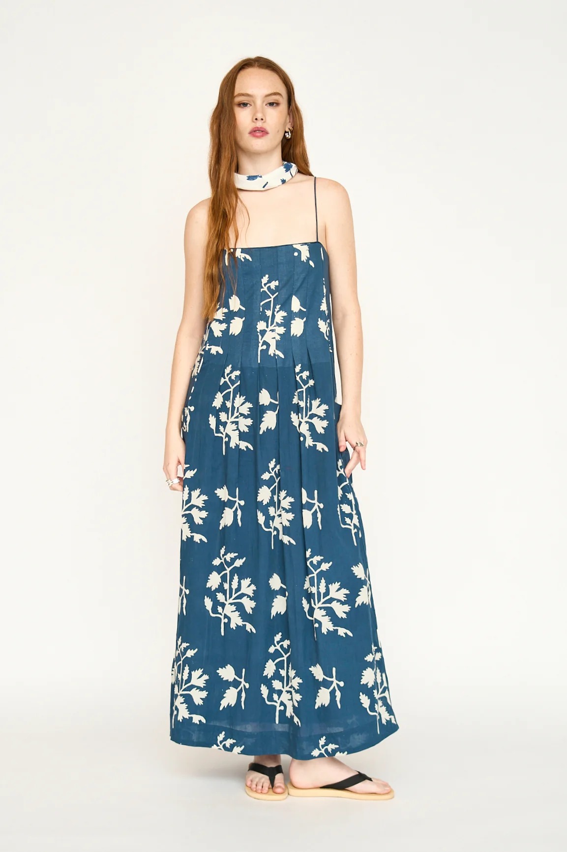 Mirth Caftans, Zuma Dress