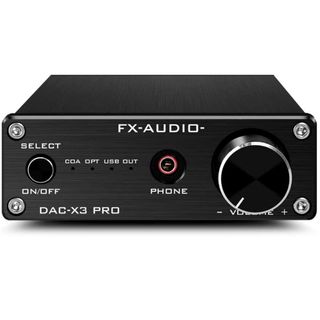 FX AUDIO USB DAC