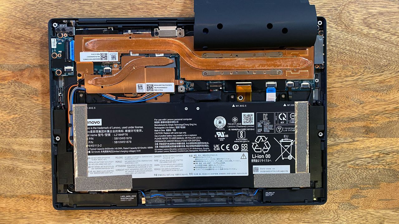 Lenovo ThinkPad X13s
