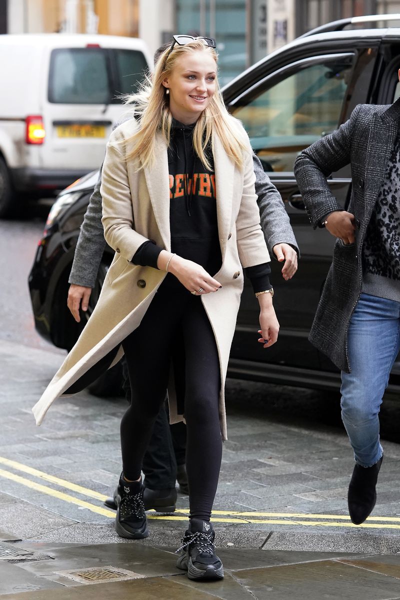 london celebrity sightings january 30, 2020