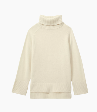 Reiss Eliza Wool & Cashmere Sweater