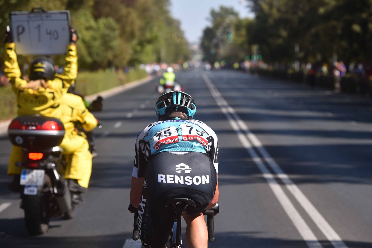 Keisse ploughs on