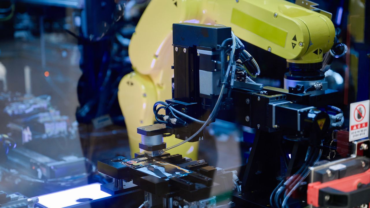 Samsung Gumi Automation Lab 2026