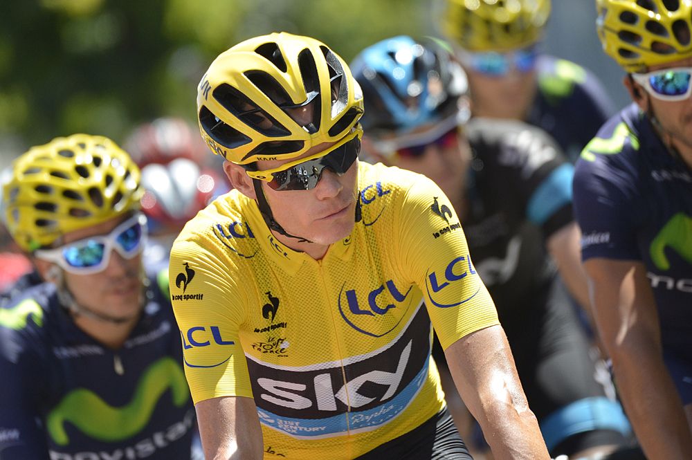 Chris Froome (Team Sky)