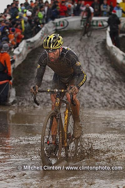 Tim Johnson at last year's Portland race