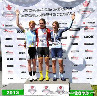 Canadian Road Championships 2013