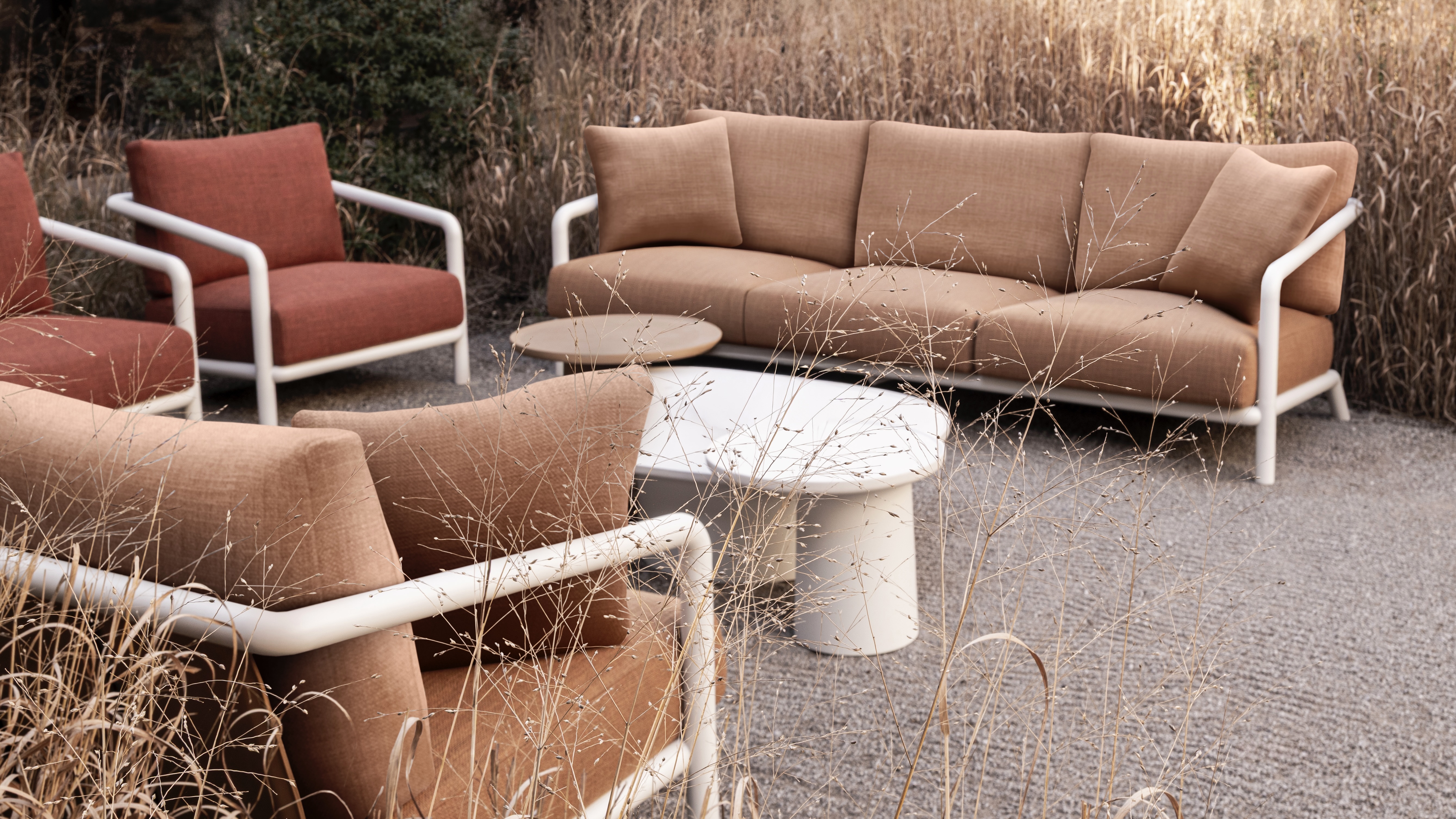 Molteni &amp; C outdoor collection 2026