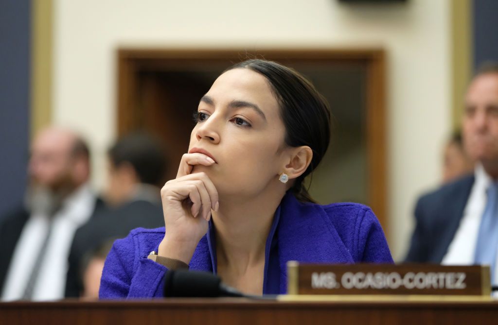 Rep. Alexandria Ocasio-Cortez