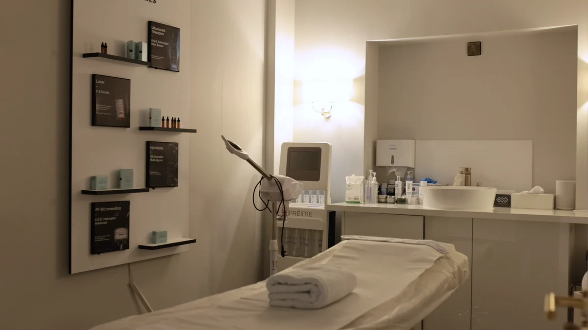 The Aesthetics Doctor