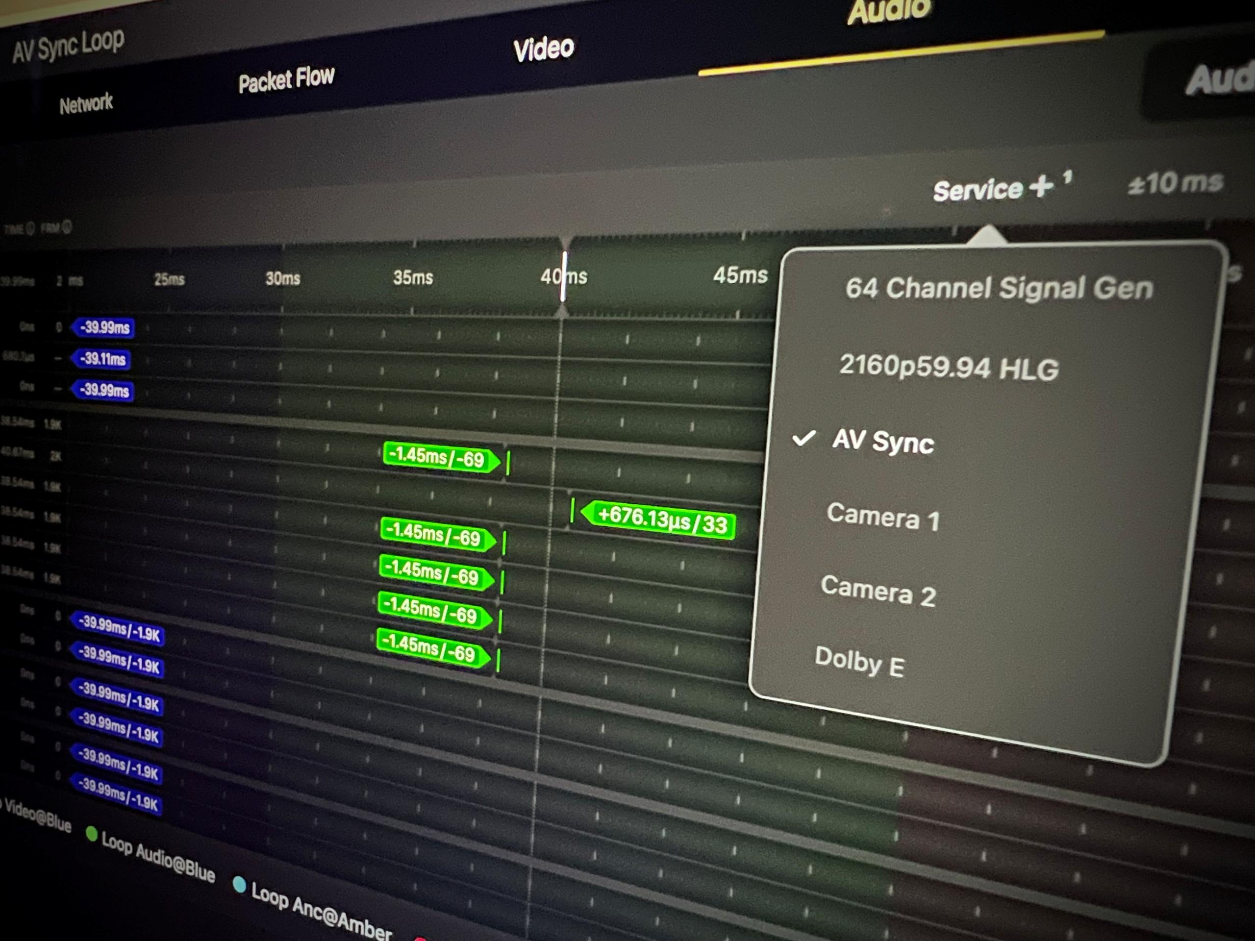 Bridge Technologies Adds New VB440 Function to Sync Multiple IP Services