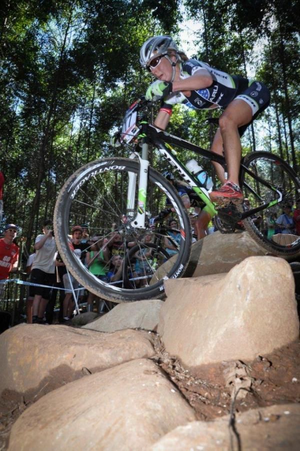 Can you ride these rocks?