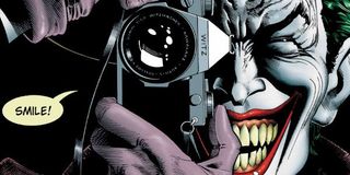 Joker The Killing Joke
