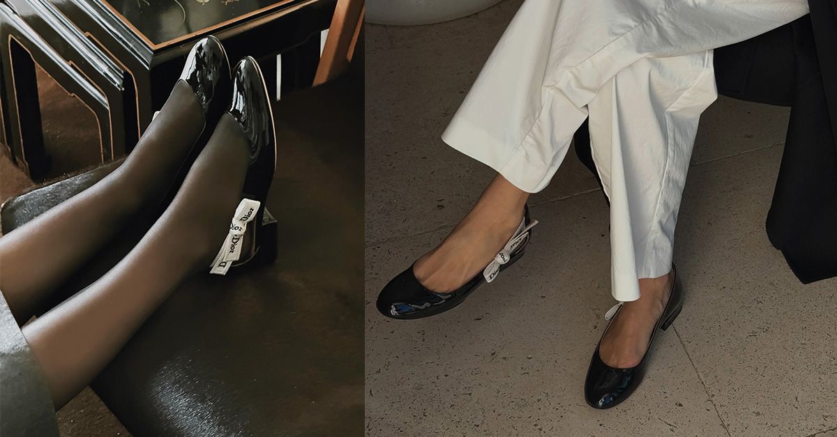 Spring 2026's First Viral Shoe Is Already Here