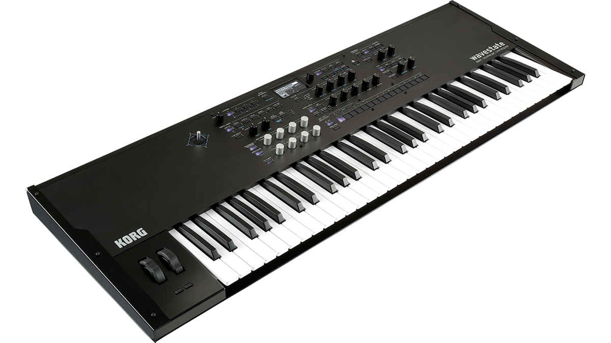 korg wavestate 61