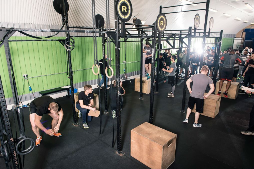 fitness events