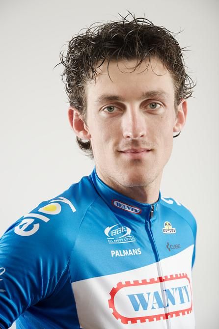 Francis De Greef (Wanty-Groupe Gobert)