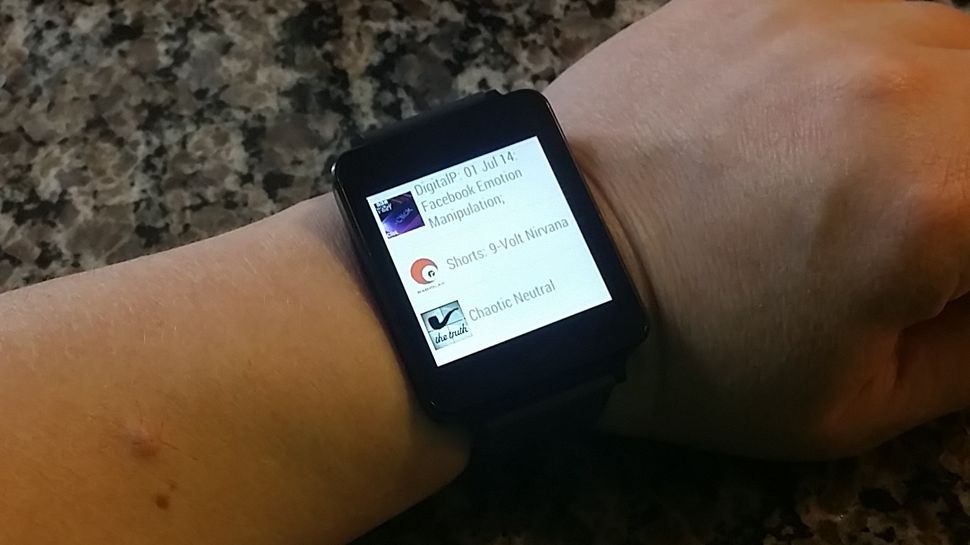 Best Android Wear Smartwatch Apps Tom's Guide
