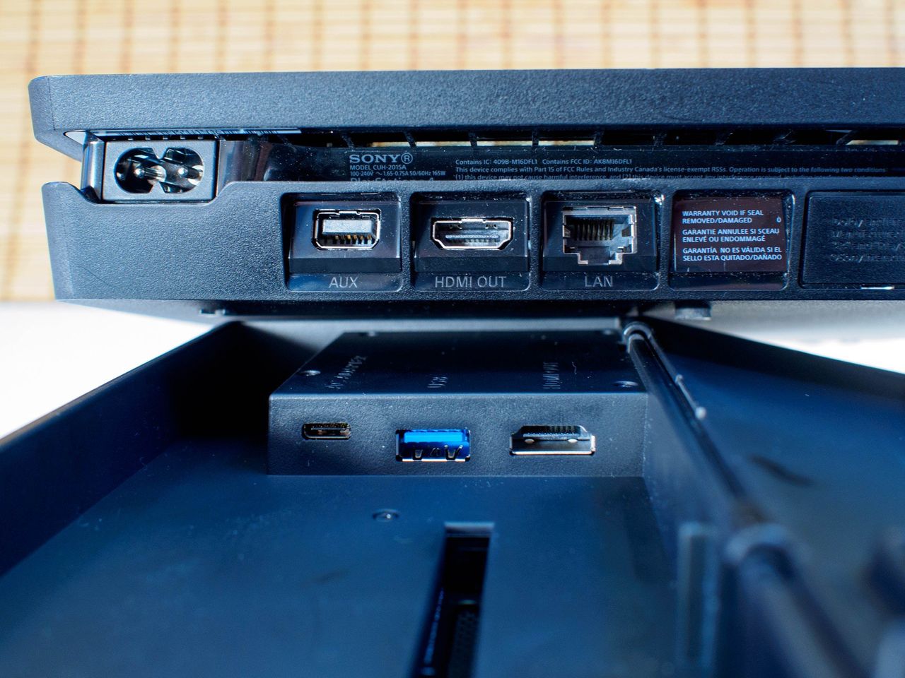 PS4 vs Switch