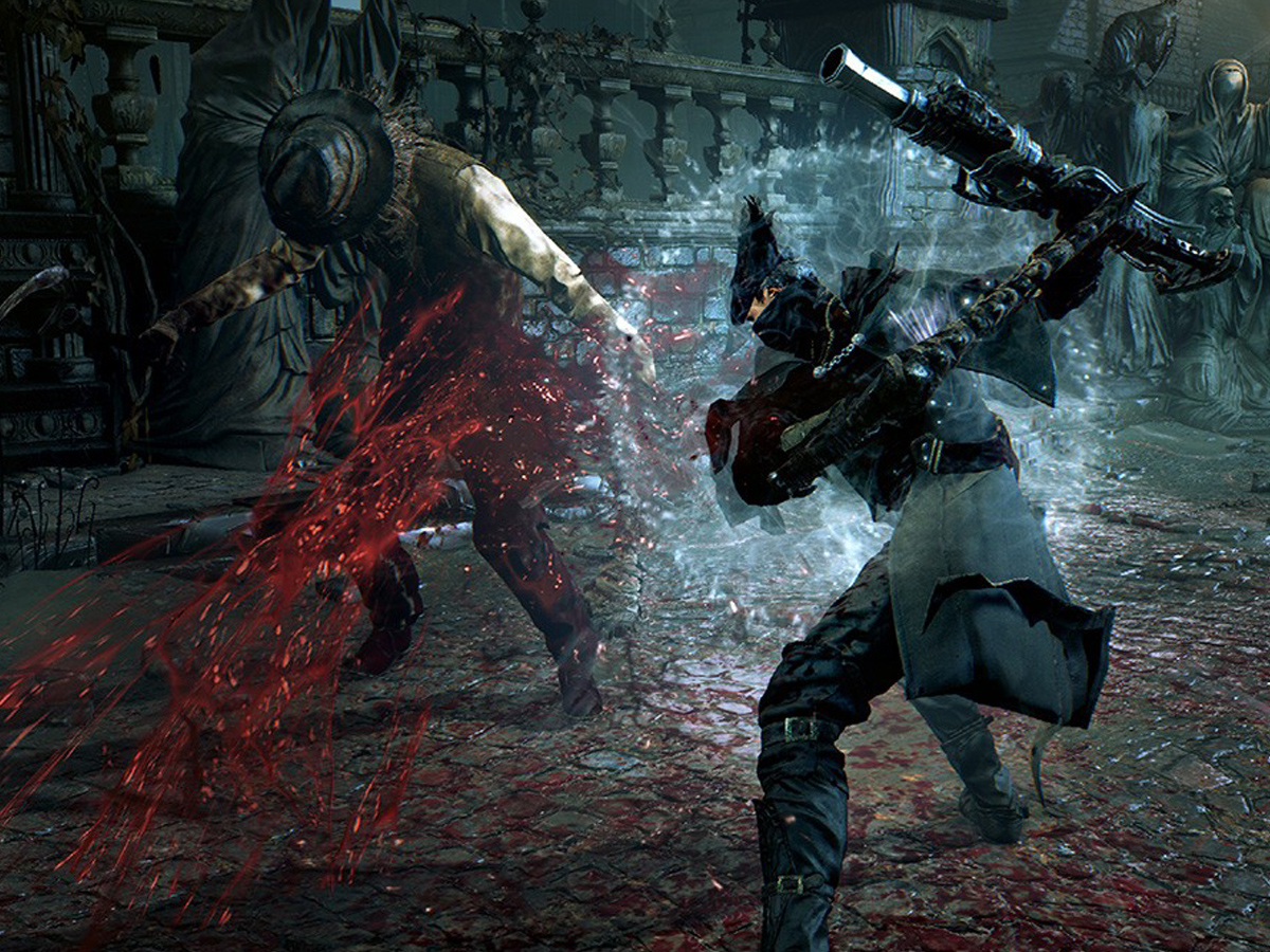 Bloodborne