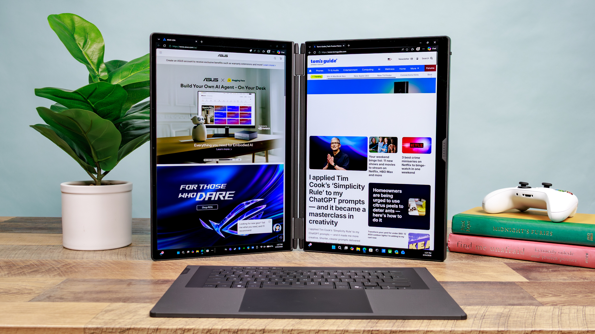 Asus ROG Zephyrus Duo (2026)