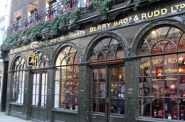Berry Bros &amp;amp; Rudd