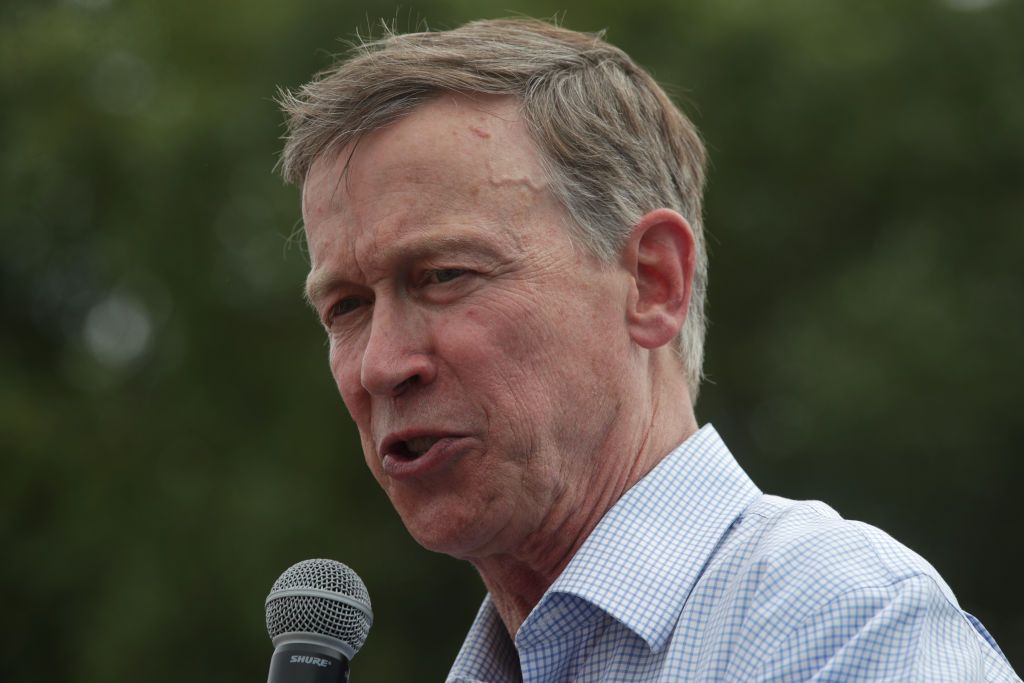 John Hickenlooper