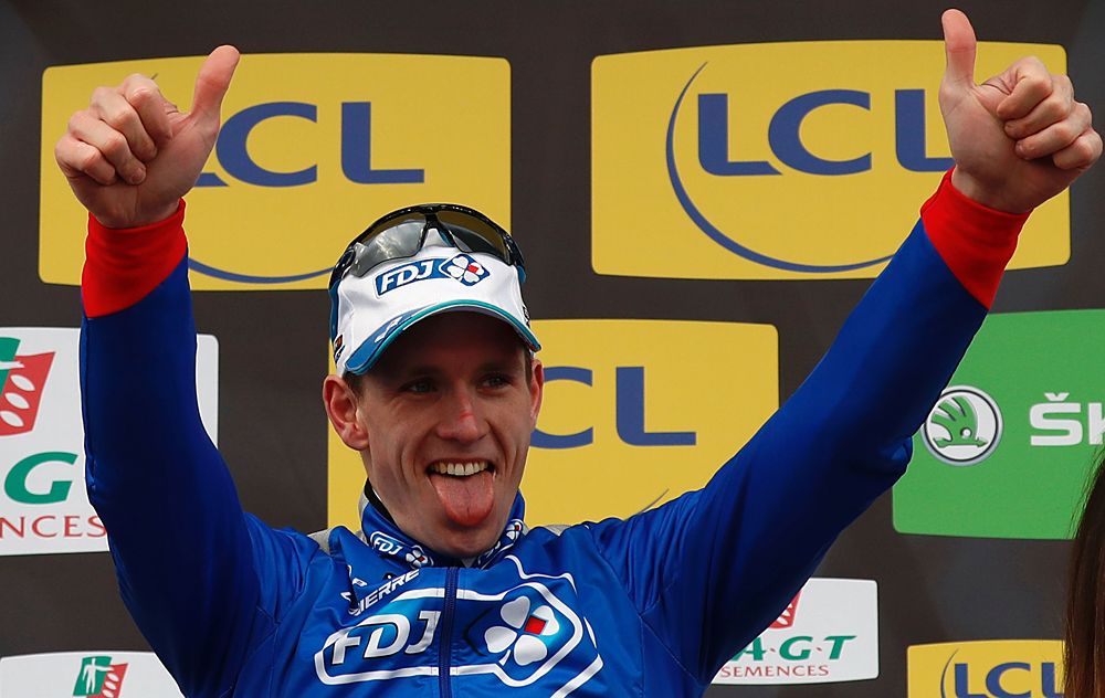 Arnaud D&eacute;mare (FDJ)