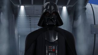 Darth Vader in Star Wars Rebels