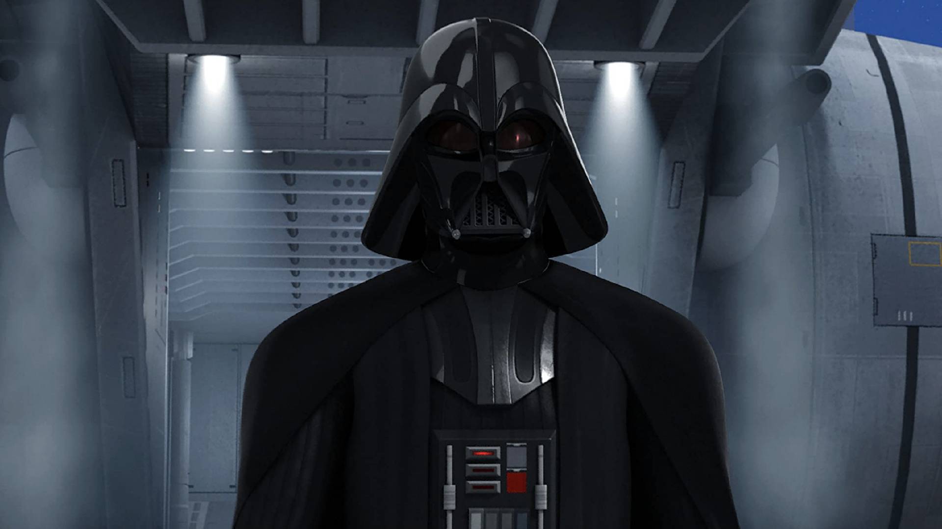 Darth Vader en Star Wars Rebels