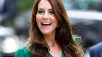 Kate Middleton flourished into real deal