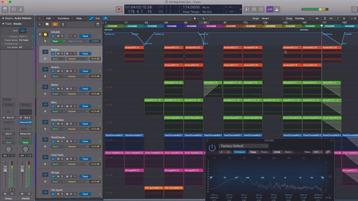 How to write, mix and master a track across multiple DAWs | MusicRadar