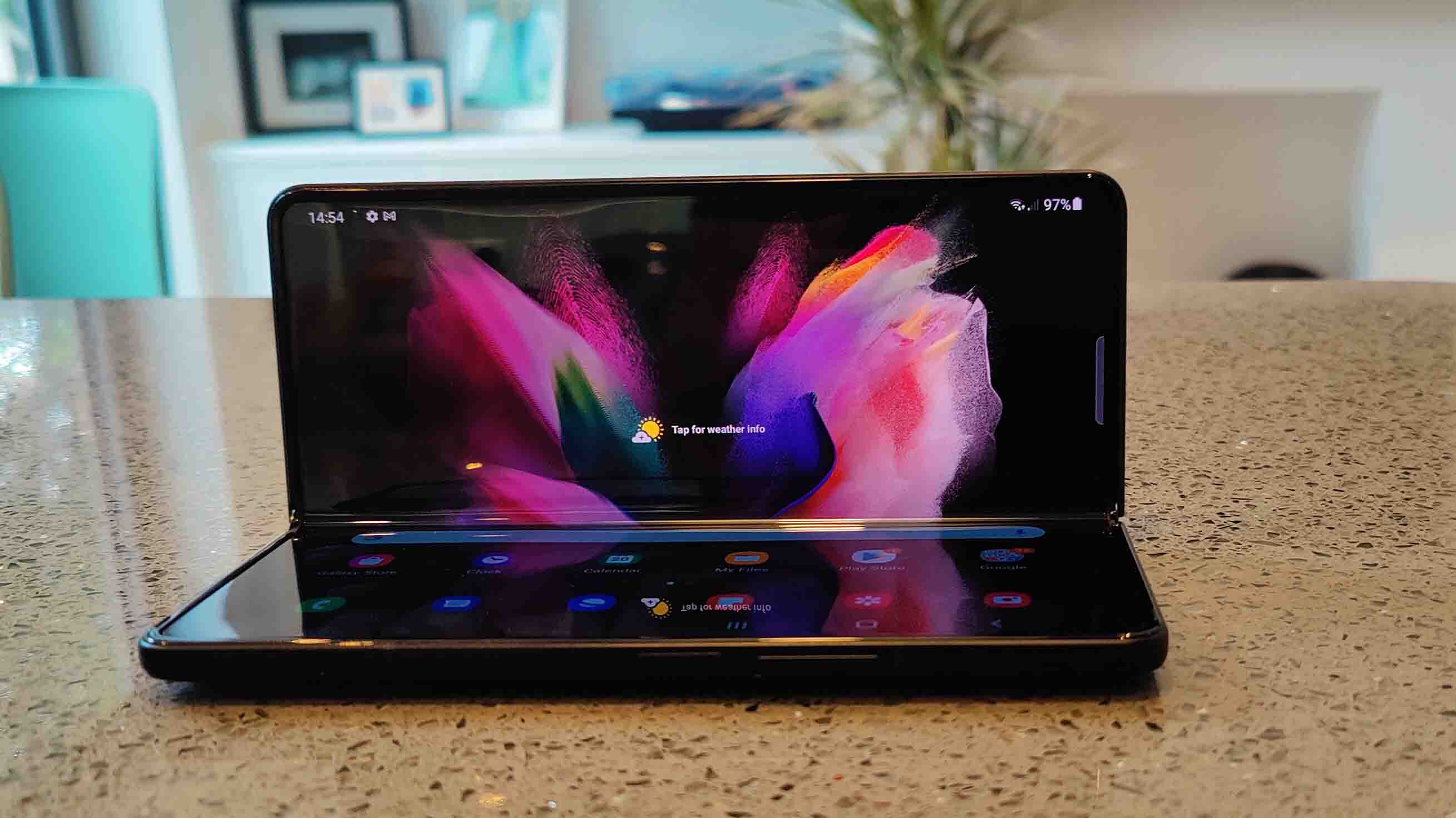 Samsung Galaxy Z Fold 3 review