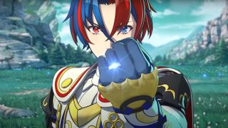 Fire Emblem Engage: Alear with ring