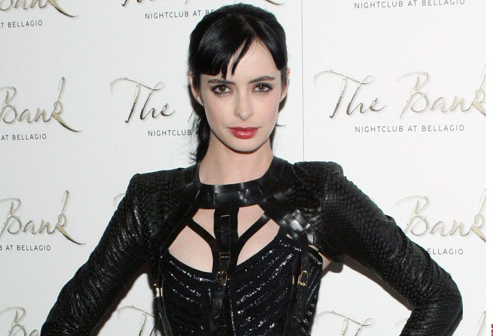 Krysten Ritter Jessica Jones