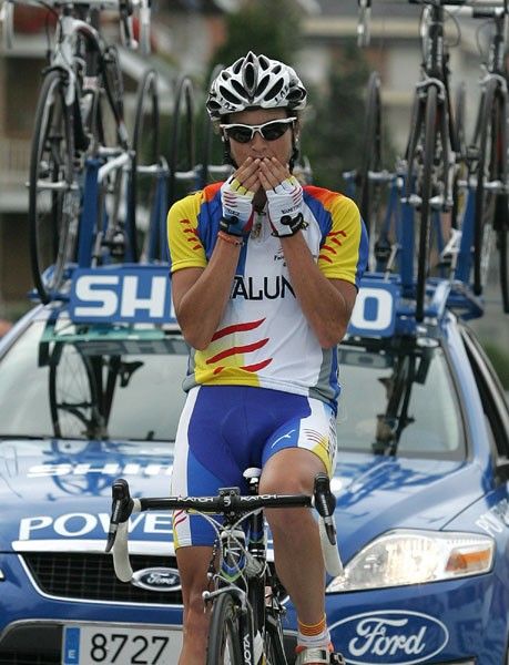 Marta Vila Josana (Dil&agrave;-Kuota) wins the 2009 Spanish national championship