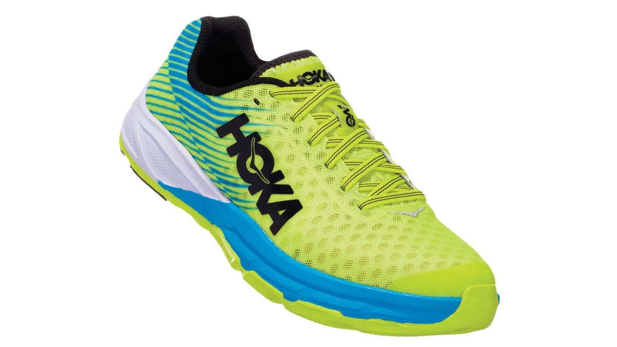 Hoka one one shop evo carbon rocket test