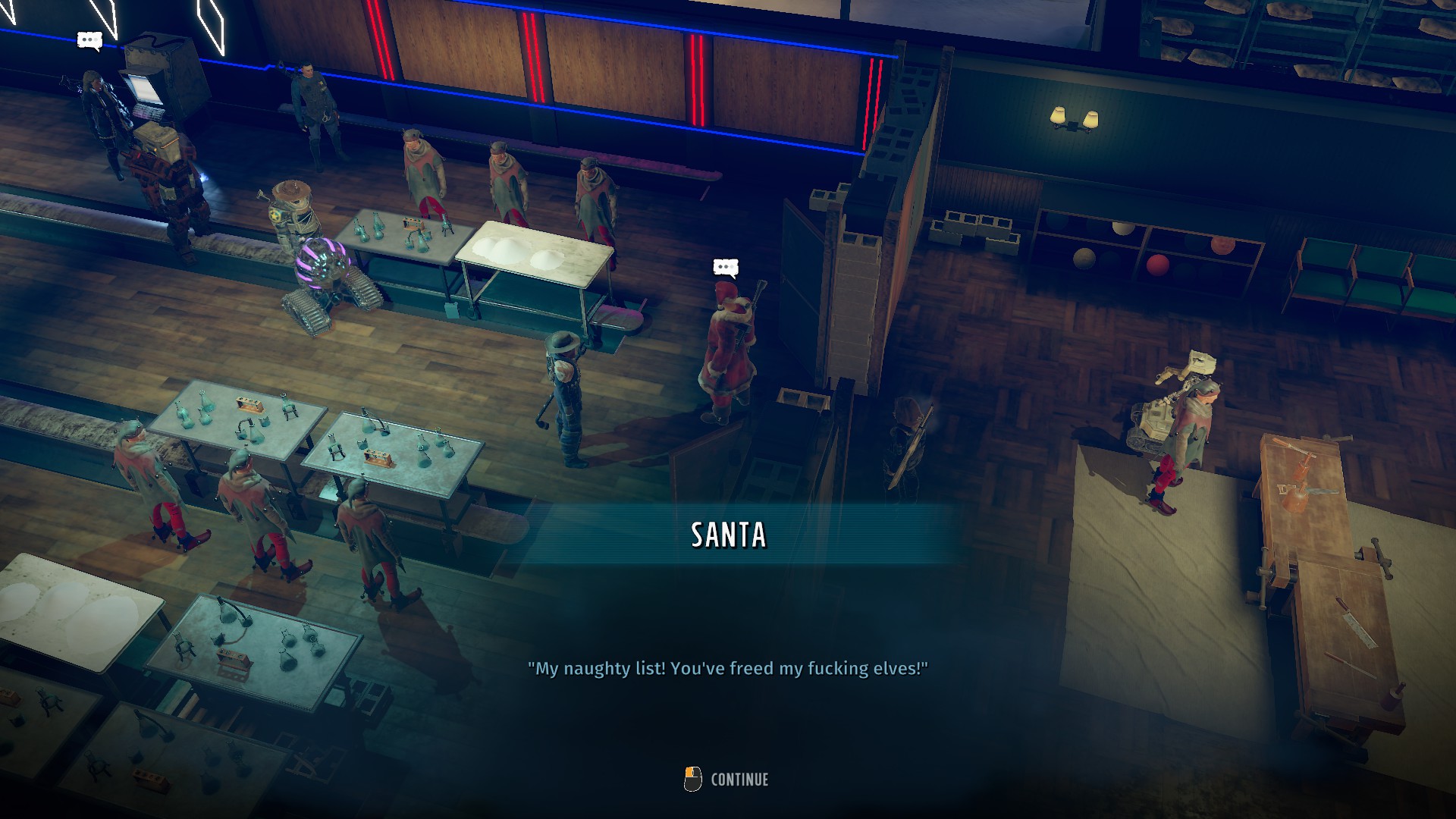 This underrated post-apocalyptic RPG is the perfect blend of Fallout and Baldur's Gate, which means I've already played for 38 hours and killed Santa