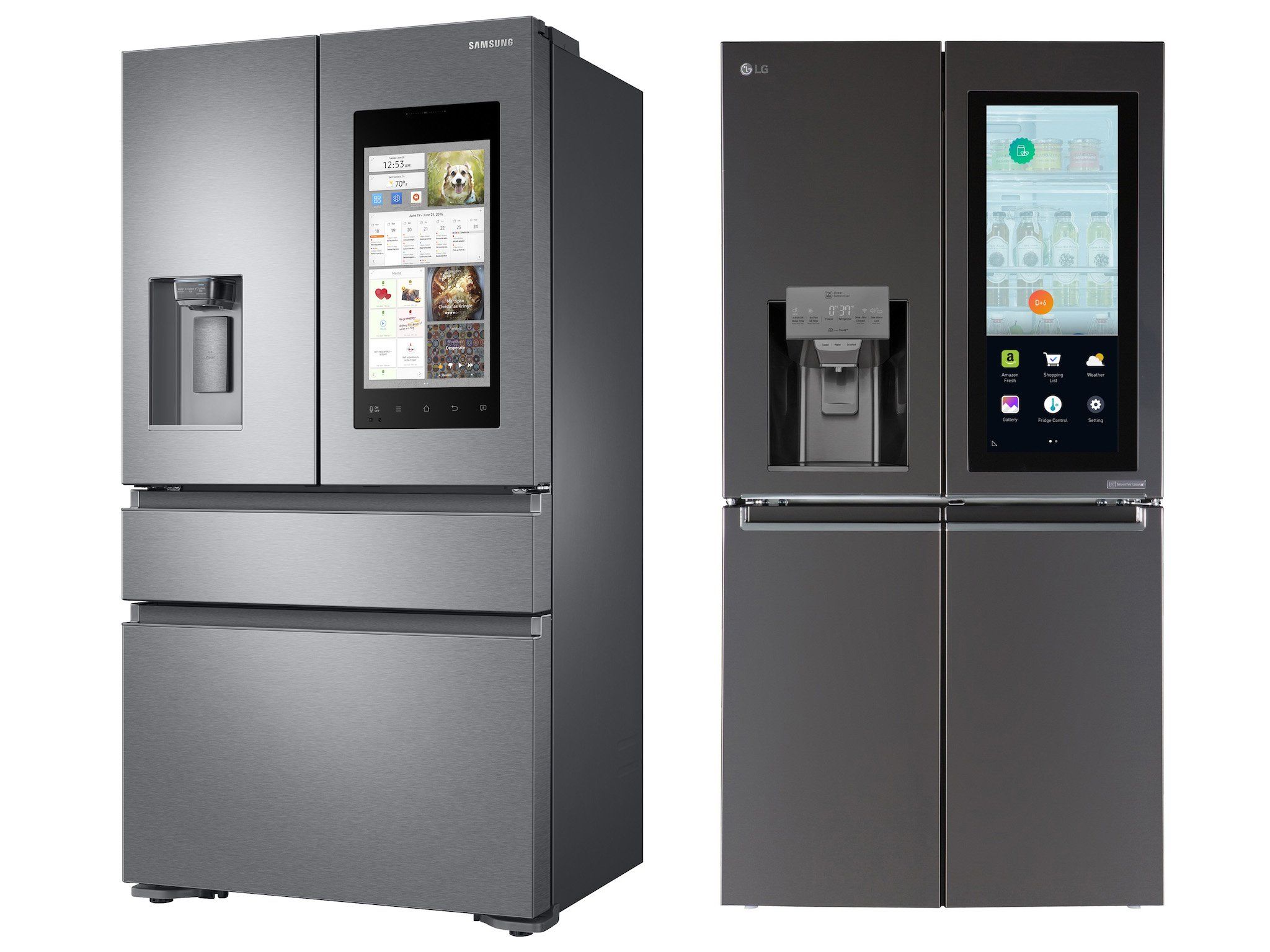 Why people are connecting their phones to their fridges | iMore