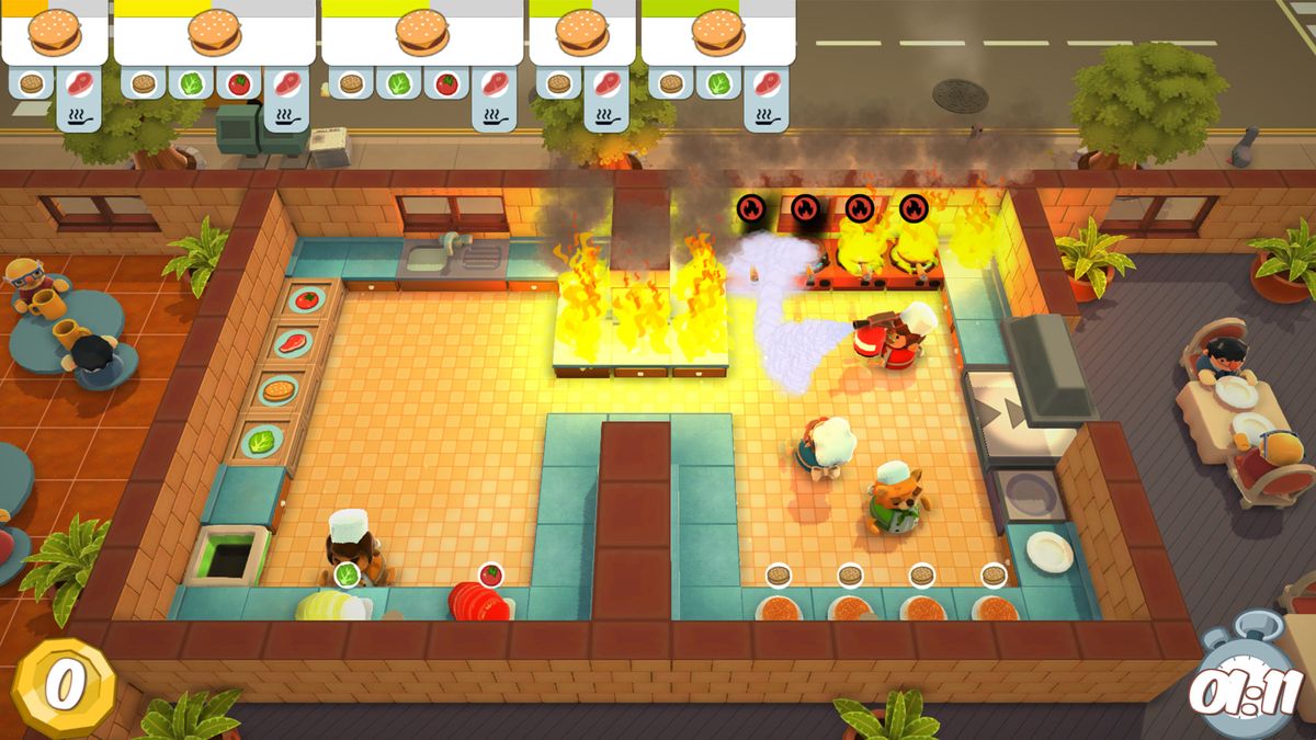 The Best Co Op Pc Games 2020 Top Games To Play With Friends