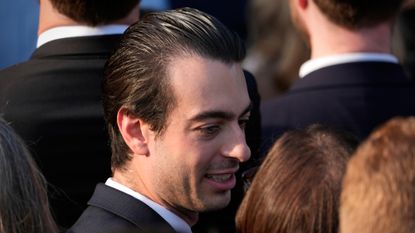 Paul Ingrassia, President Donald Trump's nominee for a top job