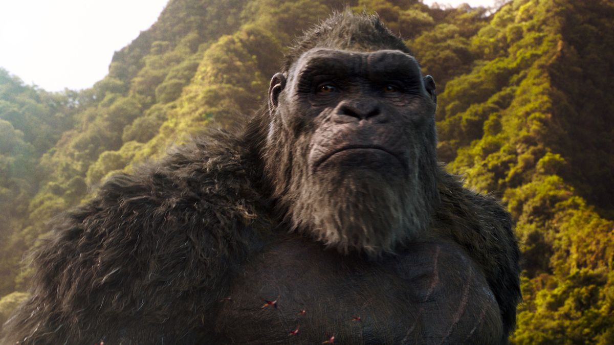 Godzilla vs Kong should be the beginning of the MonsterVerse, not its