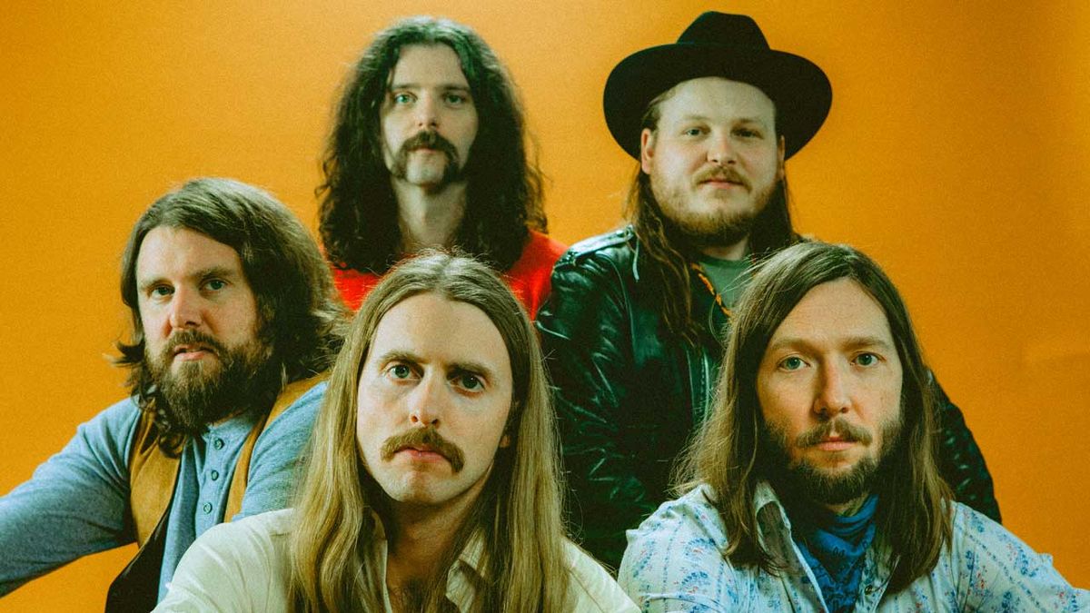 Summer is saved: The Sheepdogs announce new album Outta Sight | Louder