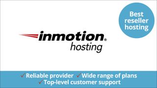 InMotion Hosting logo and guide info