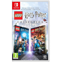 Lego Harry Potter Collection (Nintendo Switch): £34.99