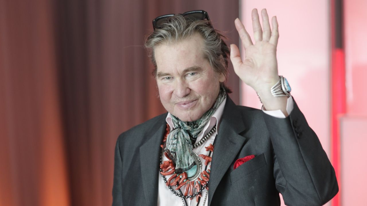 Val Kilmer