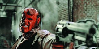 Hellboy 3 Ron Perlman