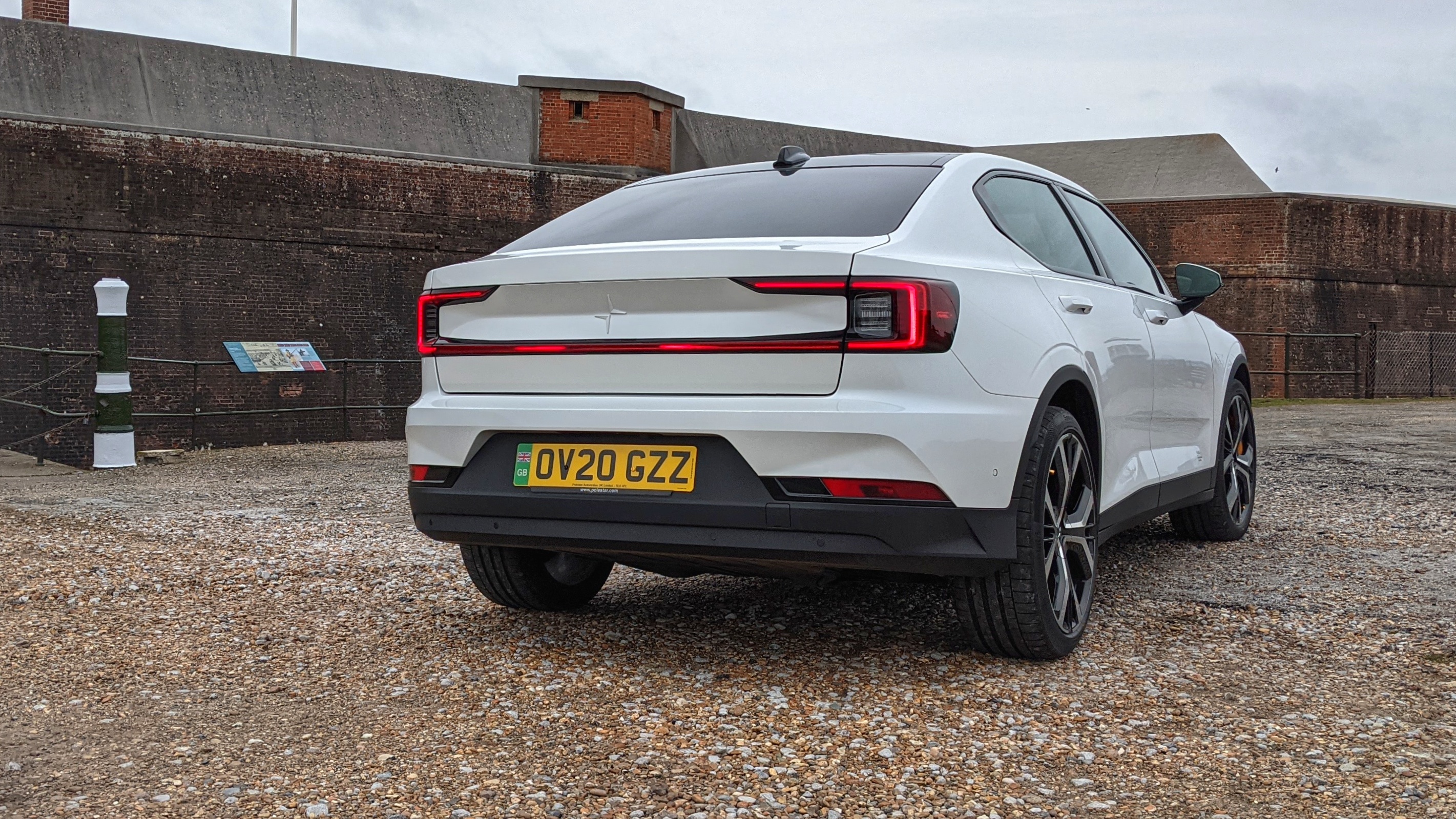 Polestar 2 review allelectric performance, powered by Google TechRadar