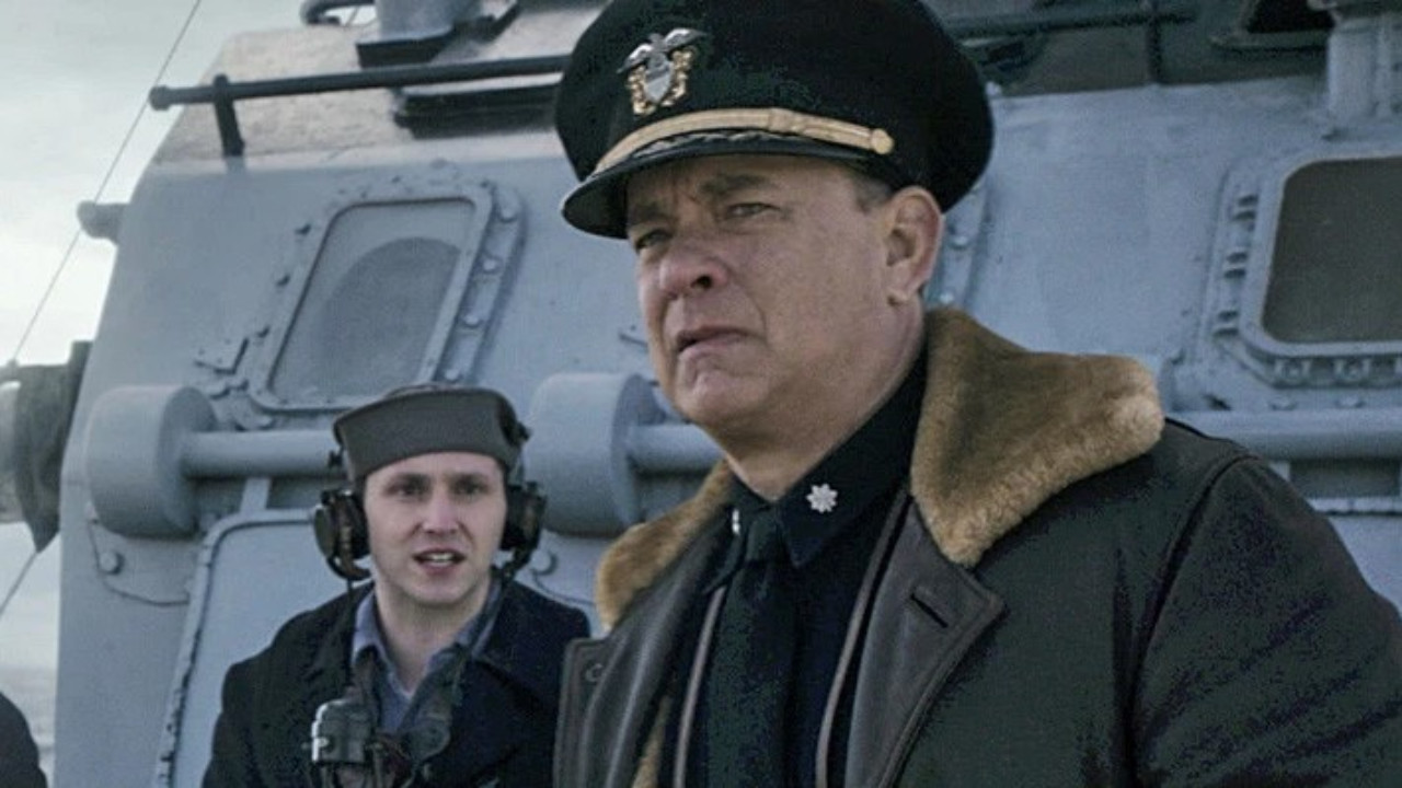 New Tom Hanks War Movie Greyhound Heads Exclusively To Apple Tv Gamesradar