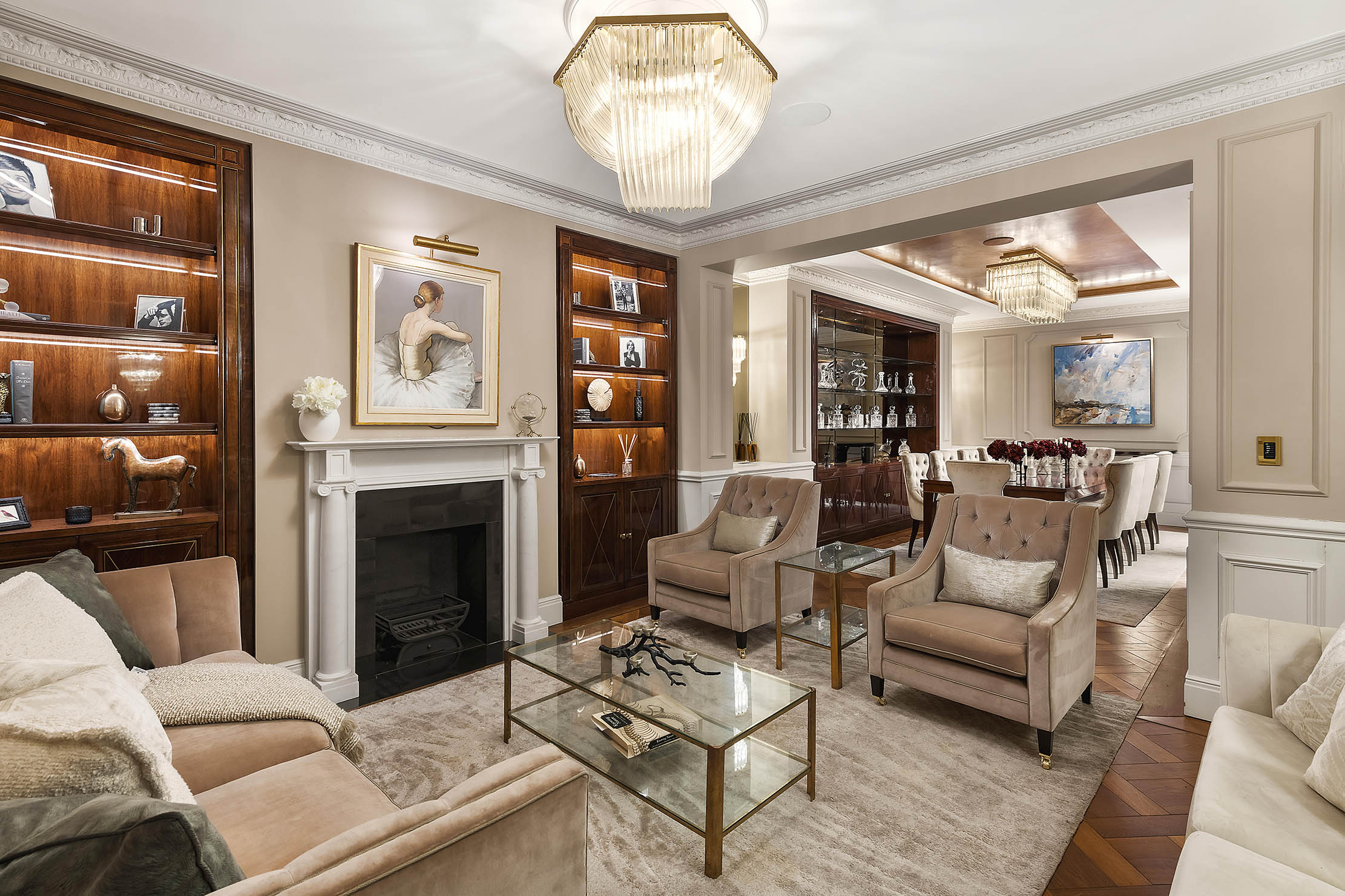 14 Half Moon Street in London - home of Oscar Wilde 