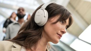 Bose klar med nye QuietComfort 45 hovedtelefoner | TechRadar